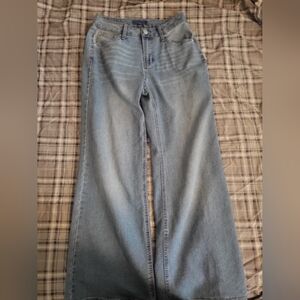 Baggy Blue Women's Jeans